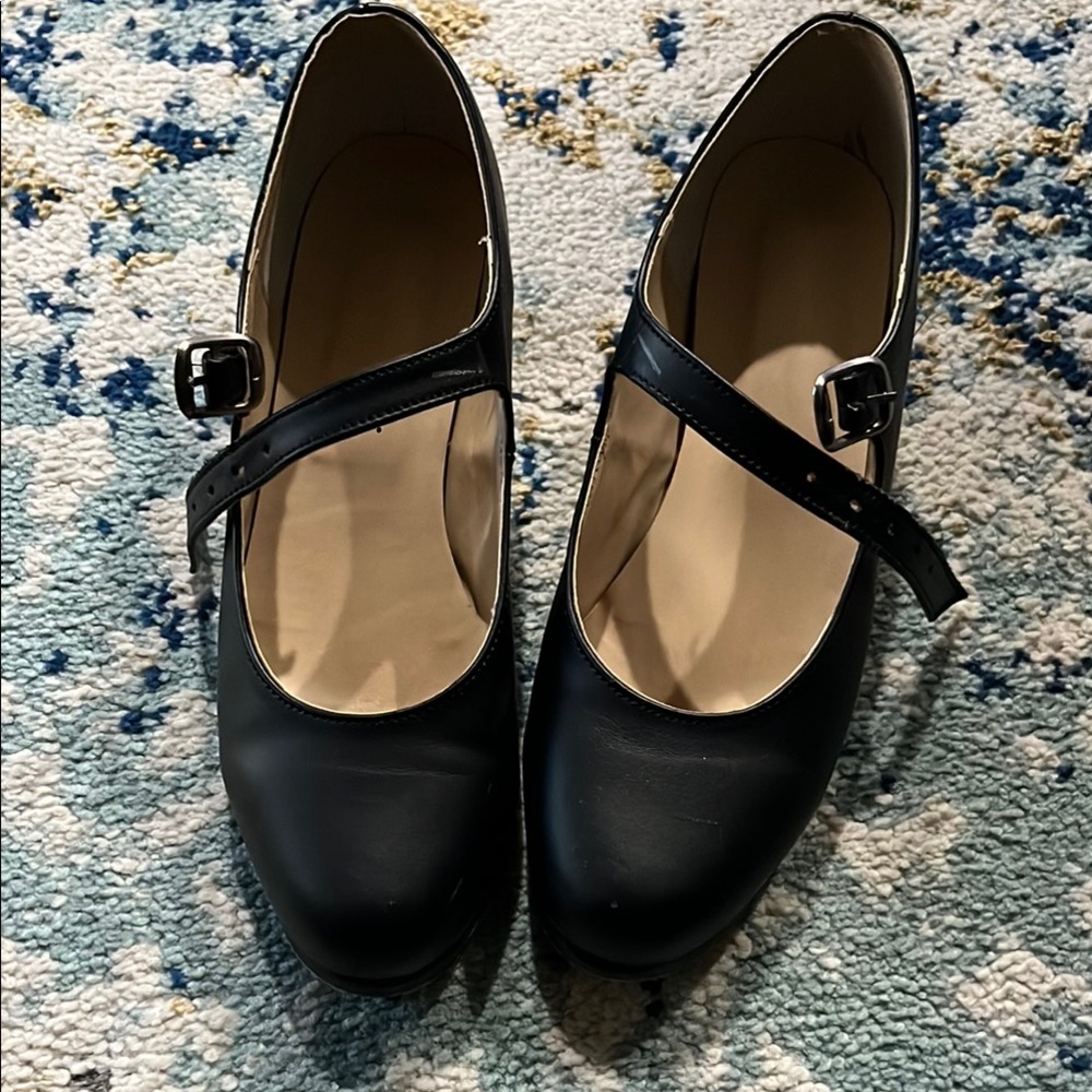 Folklorico dance shoes